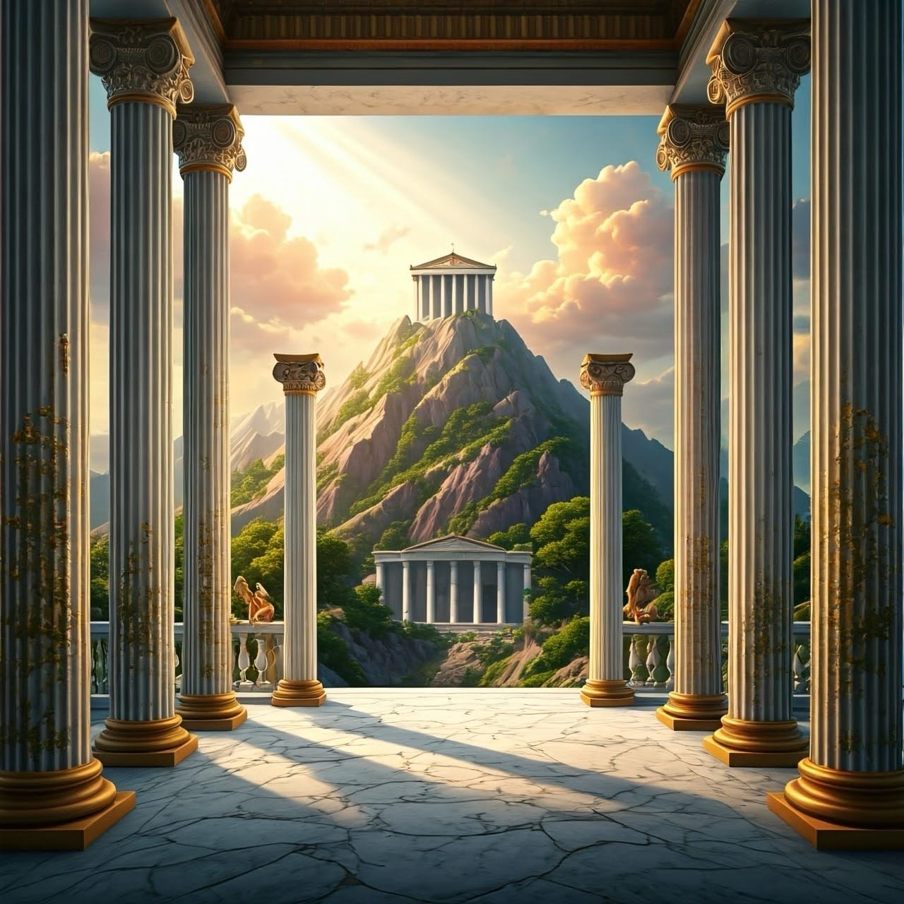 Zeus'un Yıldırımları